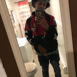 Meet your Posher, Randy